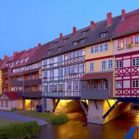 Markthof Am Dom Erfurt Kültér fotó
